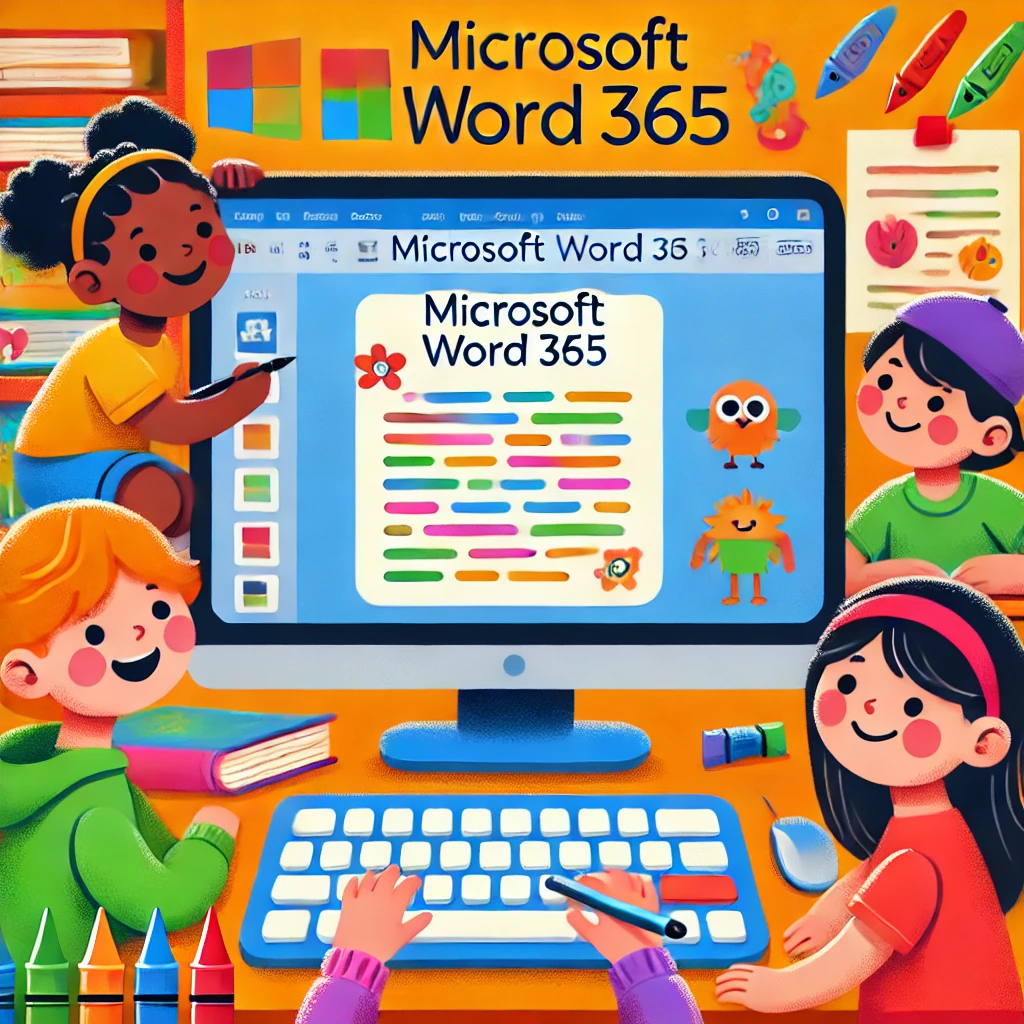 Word 365 Kids