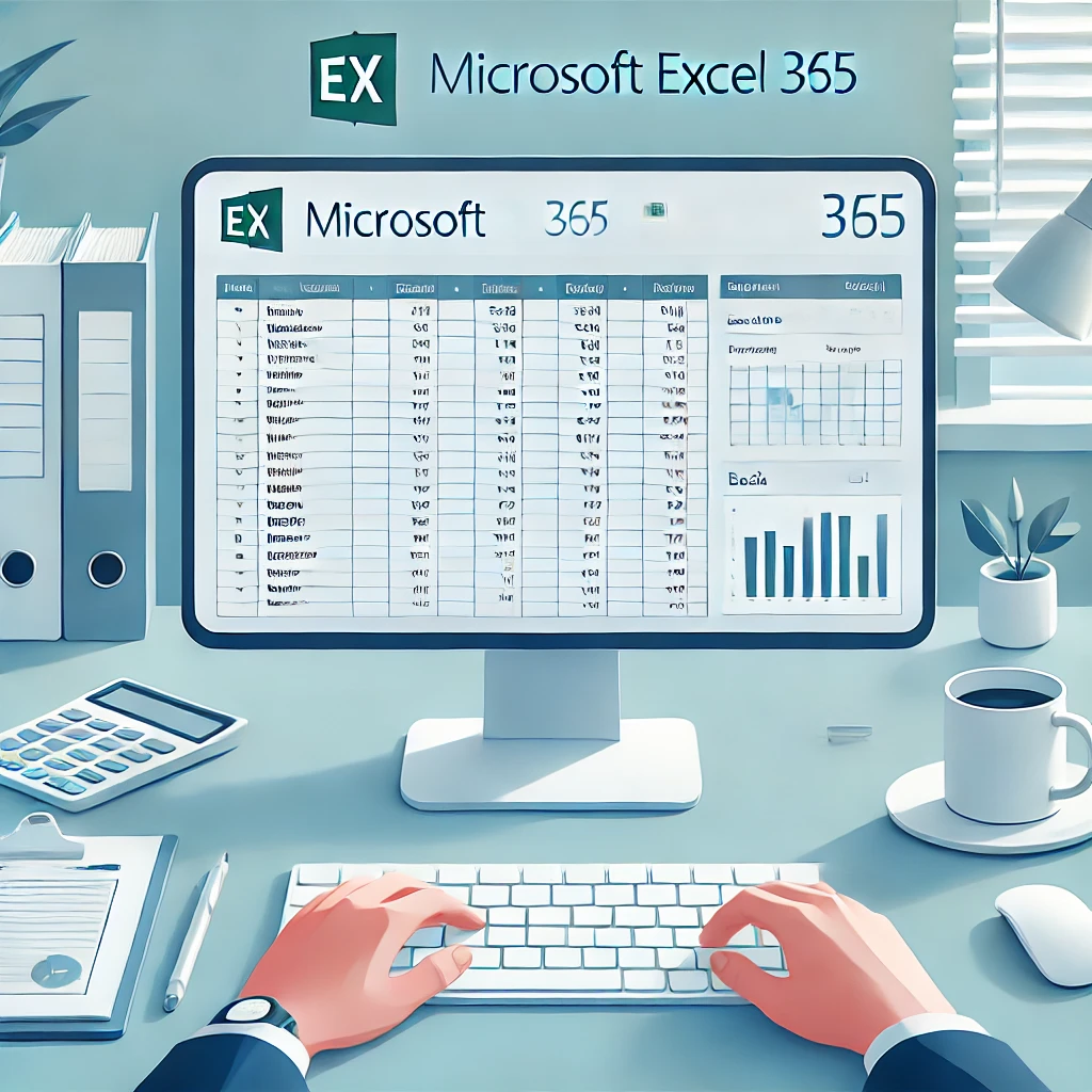 Excel 365 - Básico