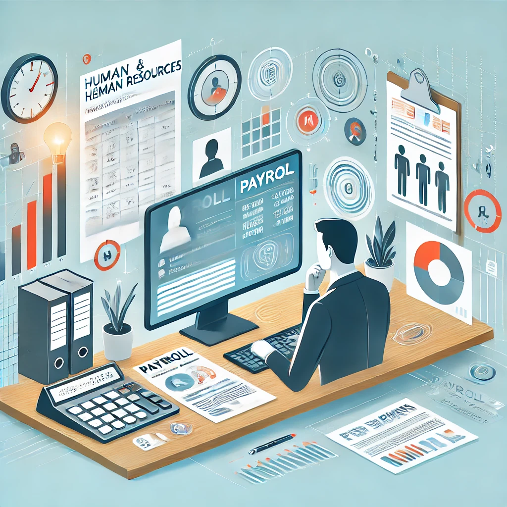 Analista de Departamento Pessoal