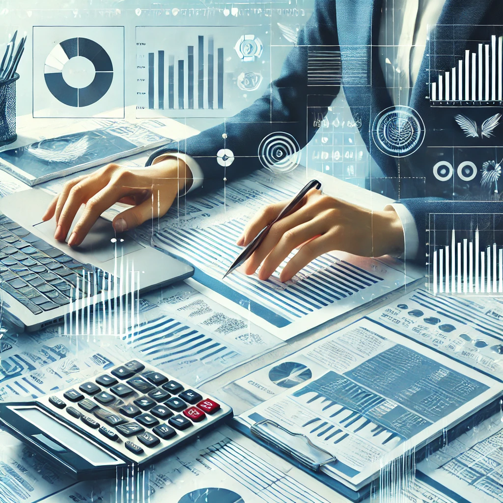 Auxiliar de Contabilidade