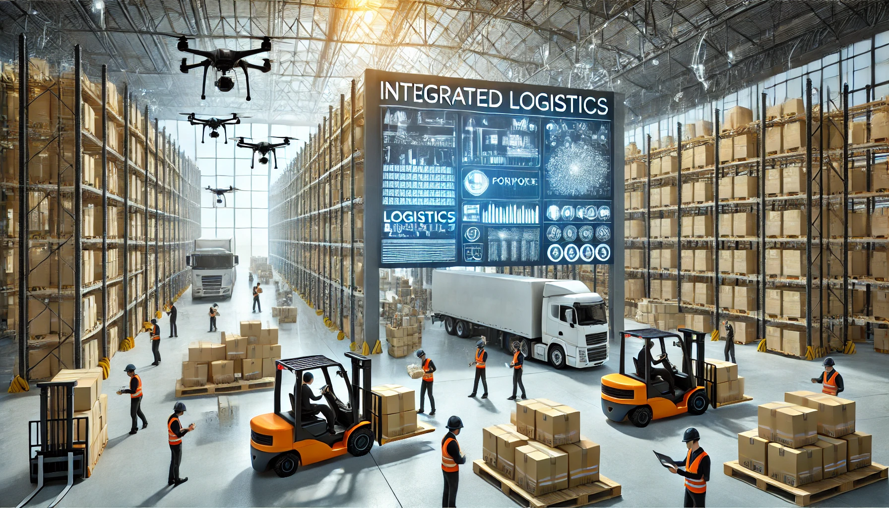 Logística Integrada