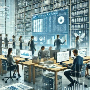 Assistente Contábil