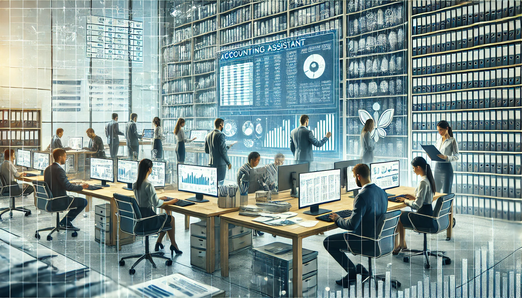 Assistente Contábil