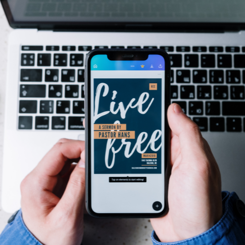 Marketing Digital com Canva