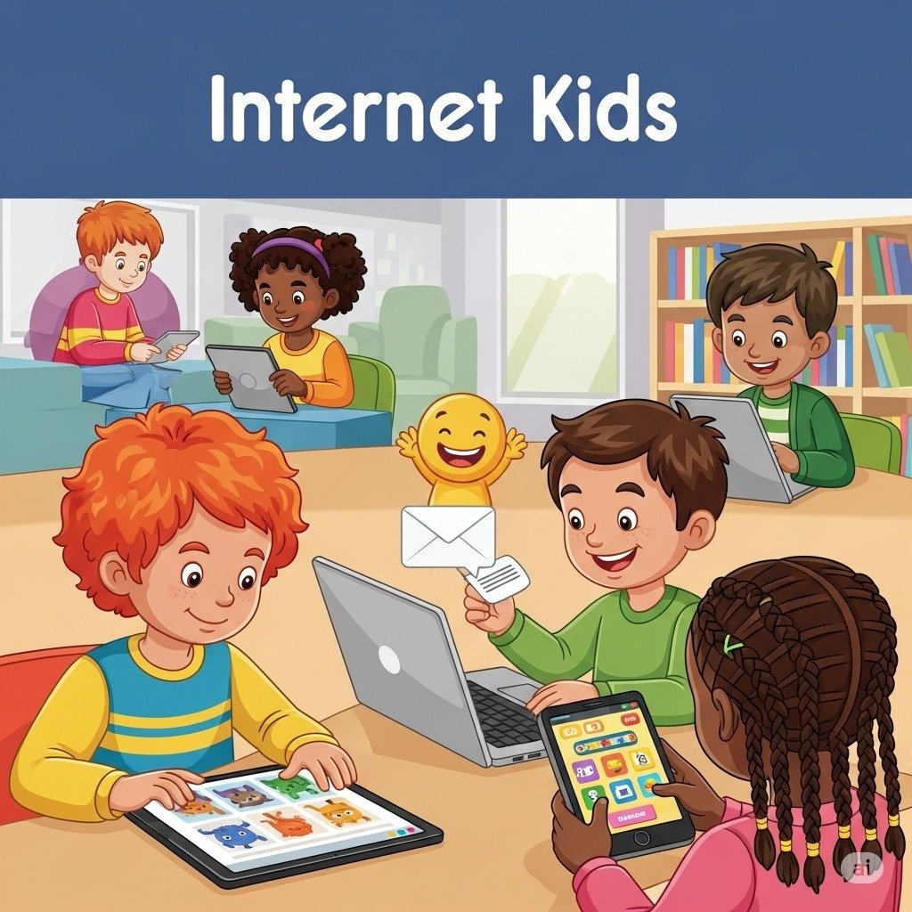 Internet Kids