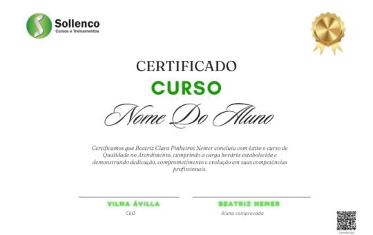 Certificado
