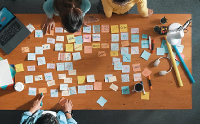 Organização e Planejamento: não é só conteúdo, é postura profissional