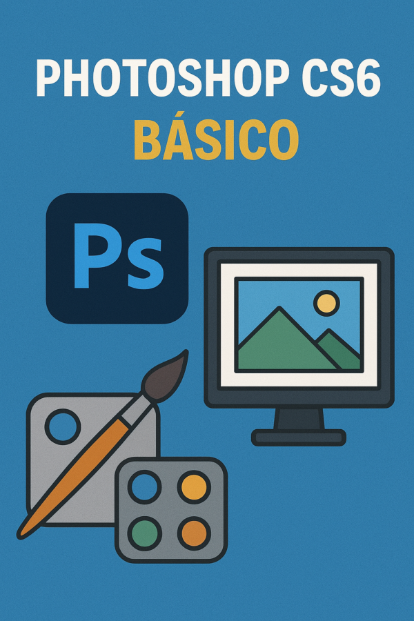 Photoshop CS6 – Básico