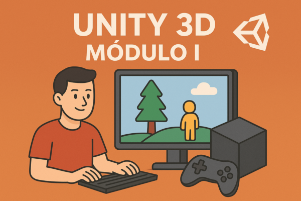 Unity 3D – Módulo I